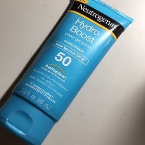 Hydro Boost Gel Sunscreen